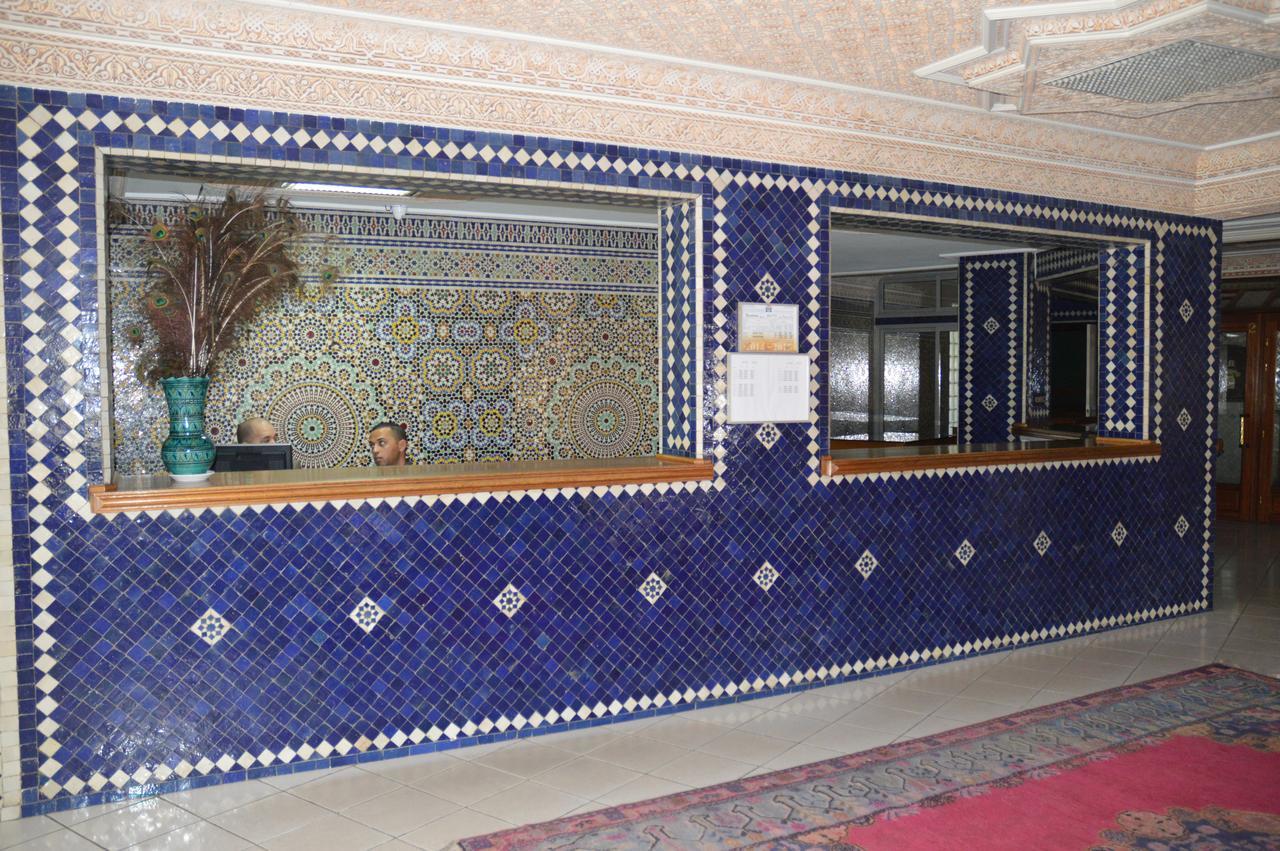 Residence Yasmina Agadir Exterior photo