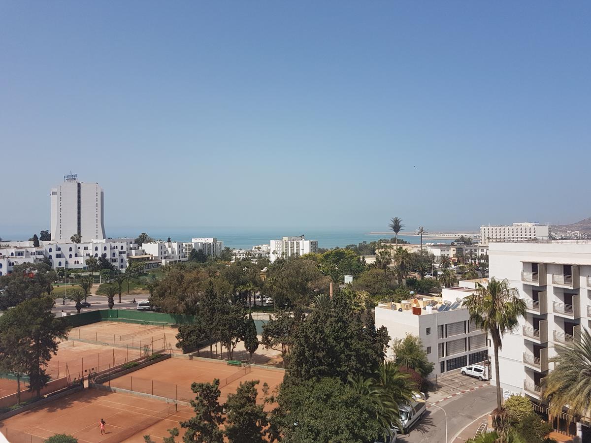 Residence Yasmina Agadir Exterior photo